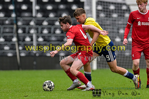 20240514-143057 Liverpool FC FEFA U19 v Strachan Football Academy U19