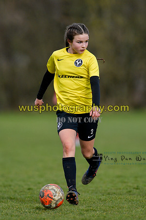 20220312-133523A Watford Ladies FC U14 Warriors v Welling United Girls U14