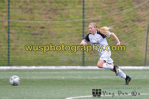 20210925-122935 London Bees Academy U16 v Corfe Mullen United Juniors FC Girls U16