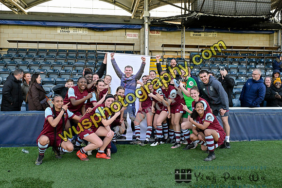 20240420-173855 West Ham United Academy Girls U16 v Oxford United Women U16