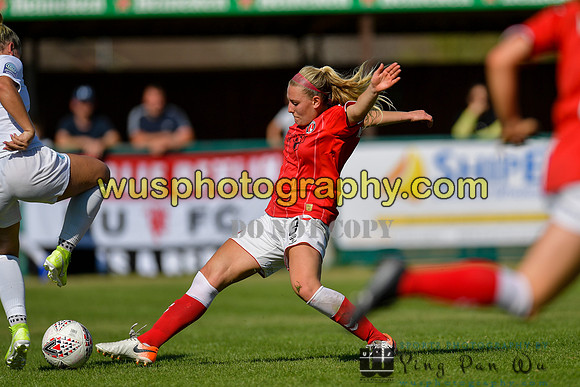 20190915-145419 Charlton Athletic Women FC v London City Lionesses FC