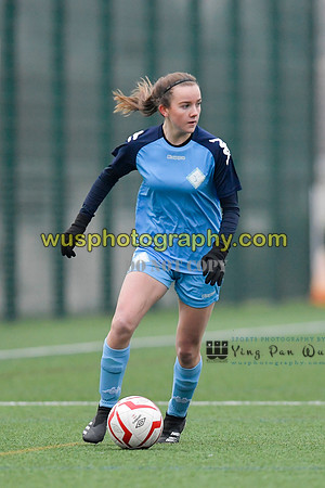 20220115-150819B West Ham United Performance Girls U16 v London City Lionesses U16