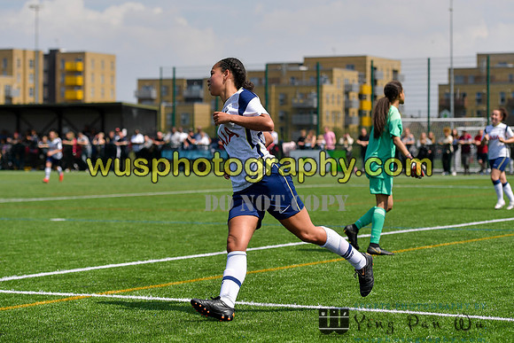 20210529-134721 West Ham United Girls U16 v Tottenham Hotspur Women FC JTP U16