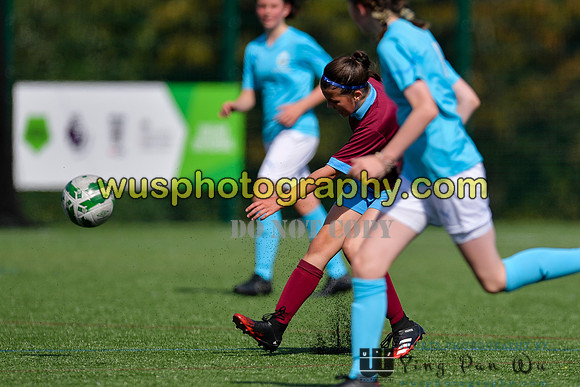 20210911-141625C West Ham United Girls U14 v South Gloucestershire JPL RTC U14