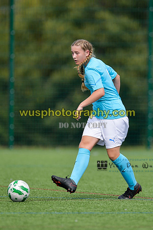 20210911-133305A-2 West Ham United Girls U14 v South Gloucestershire JPL RTC U14