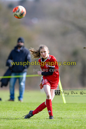 20220312-123233F Watford Ladies FC U14 Warriors v Welling United Girls U14