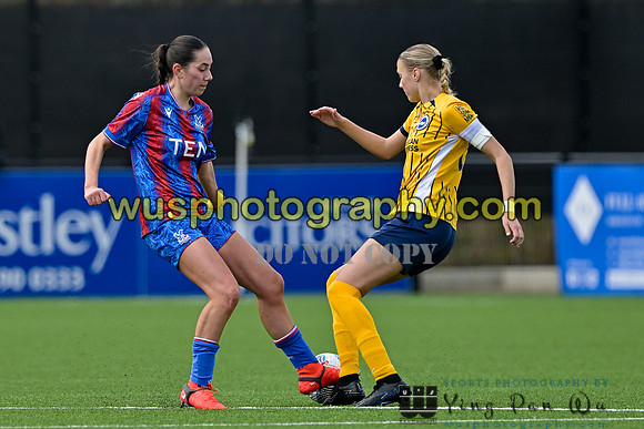 20250312-133000 Crystal Palace FC Women PGA U21 v Brighton & Hove Albion Women PGA U21