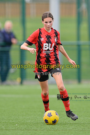 20221022-142124D West Ham United Performance Girls U16 v AFC Bournemouth Girls U16