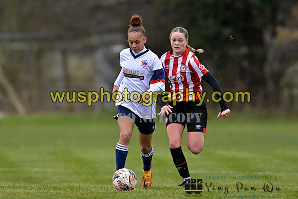 20230212-121118 Denham United v Brentford FC Women