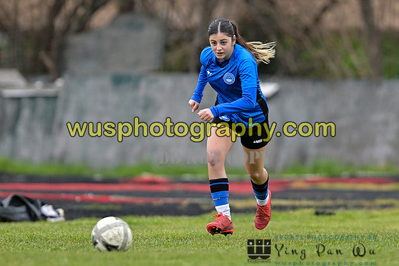20230204-123741A Haringey Girls Academy JPL U15 v London Football Talent Centre U15