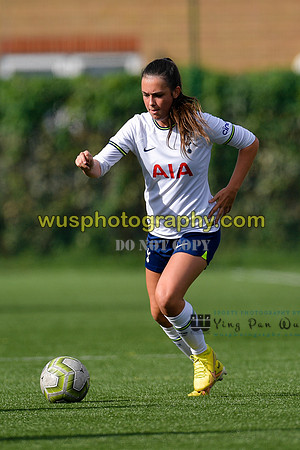 20220924-103746A West Ham United Academy Girls U15 v Tottenham Hotspur Women FC Academy U15