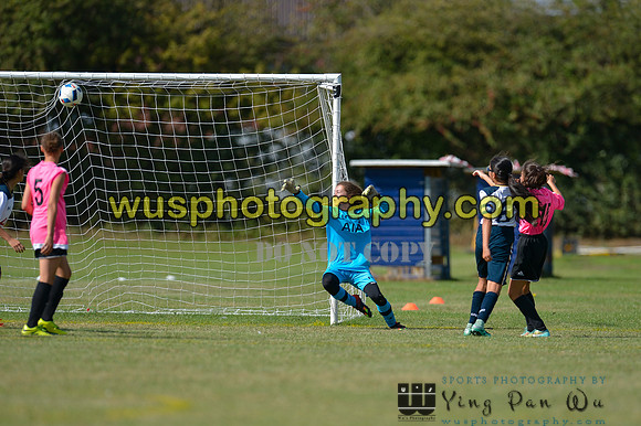 20160924-120357 Tottenham Hotspur Girls U13 v Hendon Youth Girls U13