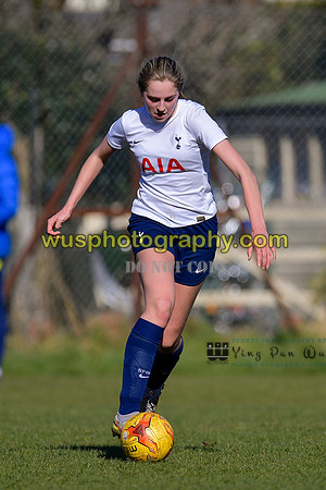 20220227-104028 AFC Wimbledon Girls U16 v Tottenham Hotspur Women FC JTP U16