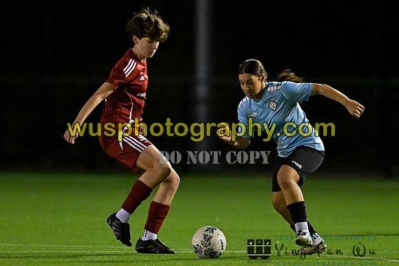 20250311-185658 London City Lionesses Academy U15 v JPL Warriors Rep Team U15