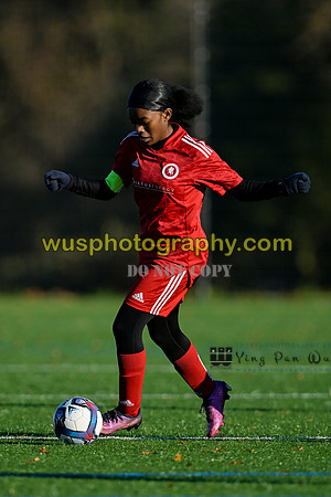 20221210-120714 Welling United FC Girls U13 v Hashtag United FC Girls U13