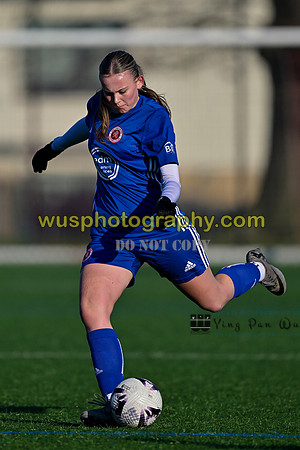 20250111-114517 Welling United Academy Girls U17 U18 v PLYR FC Girls U17 U18