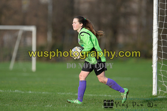 20151219-103521 Tottenham Hotspur Girls U14 v Garston Girls U14 Pumas