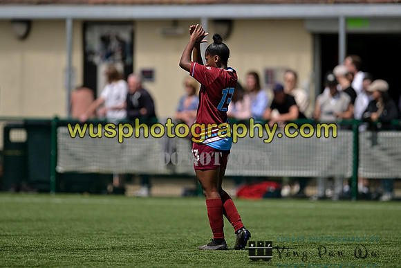 20240526-113656 Tooting Bec FC Women Reserves v AFC Croydon Athletic Women