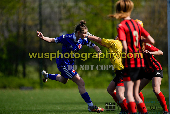 20220326-123604A Lewes FC Girls U14 v Welling United Girls U14