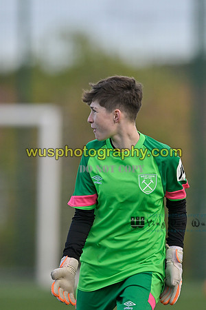 20231104-140011 West Ham United Academy Girls U14 v Watford FC Girls U14
