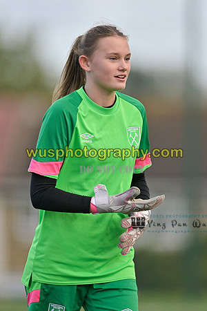 20231104-140102A West Ham United Academy Girls U14 v Watford FC Girls U14