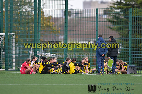 20231104-140230 West Ham United Academy Girls U14 v Watford FC Girls U14