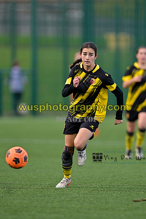 20231104-141129A West Ham United Academy Girls U14 v Watford FC Girls U14