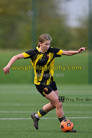 20231104-141531 West Ham United Academy Girls U14 v Watford FC Girls U14