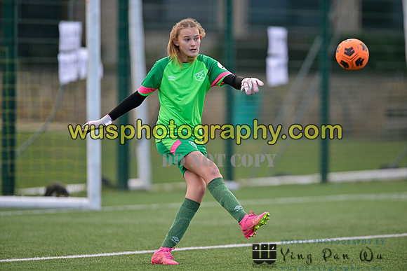 20231104-141730A West Ham United Academy Girls U14 v Watford FC Girls U14