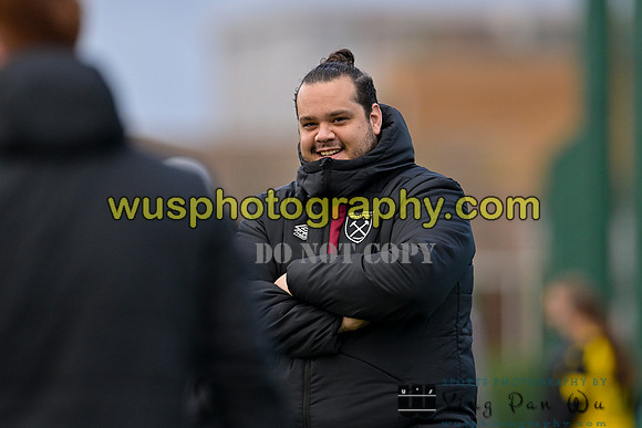 20231104-141823 West Ham United Academy Girls U14 v Watford FC Girls U14