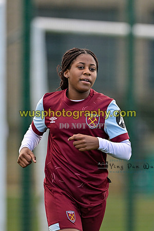 20231104-141859A West Ham United Academy Girls U14 v Watford FC Girls U14