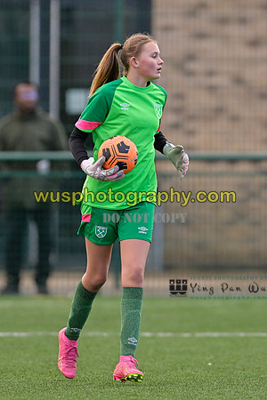 20231104-141924 West Ham United Academy Girls U14 v Watford FC Girls U14