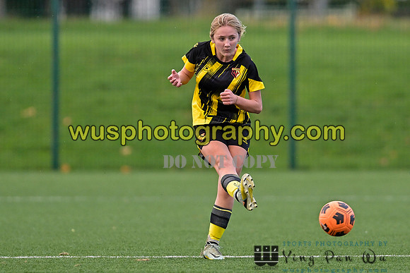 20231104-142116B West Ham United Academy Girls U14 v Watford FC Girls U14