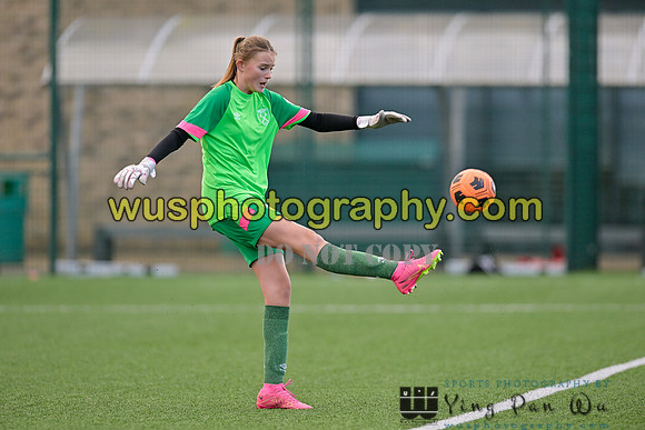 20231104-141929A West Ham United Academy Girls U14 v Watford FC Girls U14