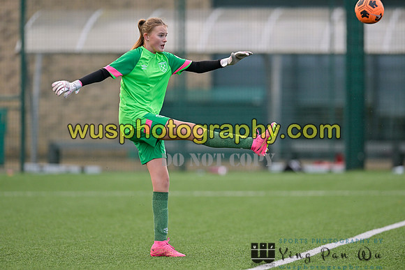 20231104-141929B West Ham United Academy Girls U14 v Watford FC Girls U14