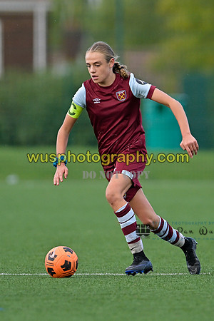 20231104-142139B West Ham United Academy Girls U14 v Watford FC Girls U14