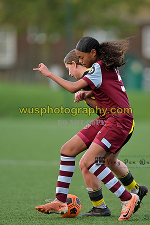 20231104-142222 West Ham United Academy Girls U14 v Watford FC Girls U14