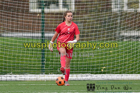 20231104-143404 West Ham United Academy Girls U14 v Watford FC Girls U14