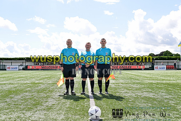 20240526-110554 Tooting Bec FC Women Reserves v AFC Croydon Athletic Women