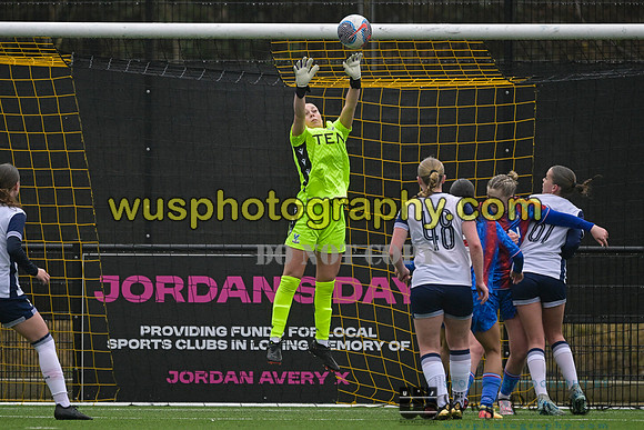 20250226-133258 Crystal Palace FC Women PGA U21 v Tottenham Hotspur Women PGA U21
