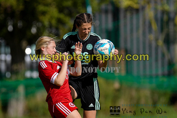20221001-121440 Welling United FC Girl U15 v Leicester City Women's FC U15