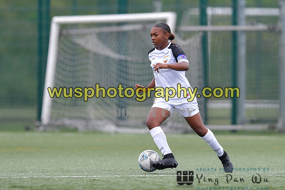 20210925-121629A London Bees Academy U16 v Corfe Mullen United Juniors FC Girls U16