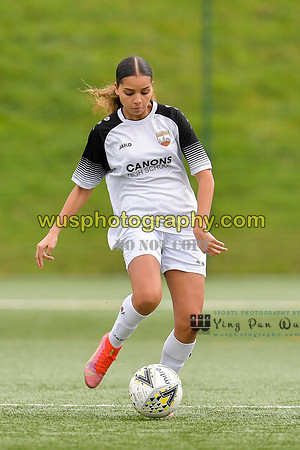 20220129-135252 London Bees Academy U16 v Tottenham Hotspur Women FC JTP U16