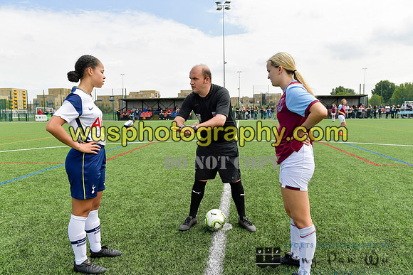 20210529-123530 West Ham United Girls U16 v Tottenham Hotspur Women FC JTP U16
