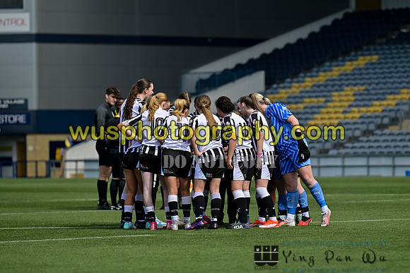 20240420-115909 Notts County Women FC Girls U15 v Inspire Girls Academy U15