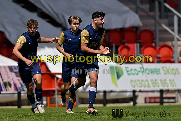 20240511-121525 The Eight FC U15 v Corby Town FC U15