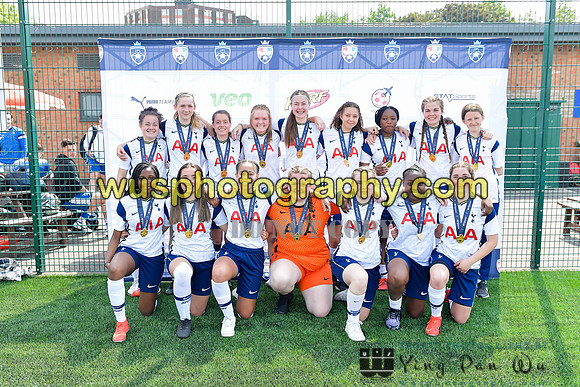 20210529-143425 West Ham United Girls U16 v Tottenham Hotspur Women FC JTP U16