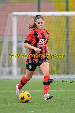 20221022-144611H West Ham United Performance Girls U16 v AFC Bournemouth Girls U16