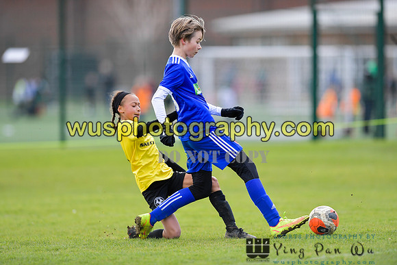 20220312-122056 Watford Ladies FC U14 Warriors v Welling United Girls U14