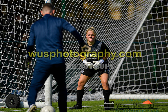 20200920-133531 Millwall Lionesses v New London Lionesses